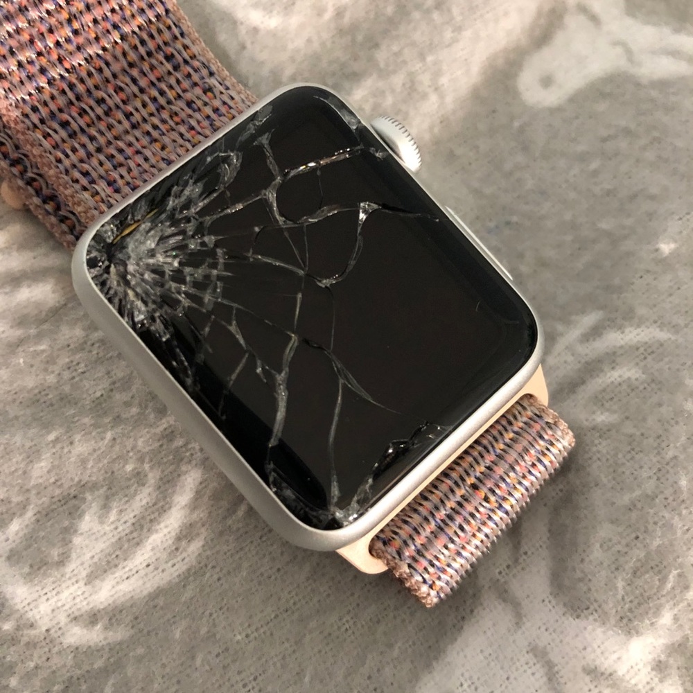 Apple iWatch series 1- 38mm
